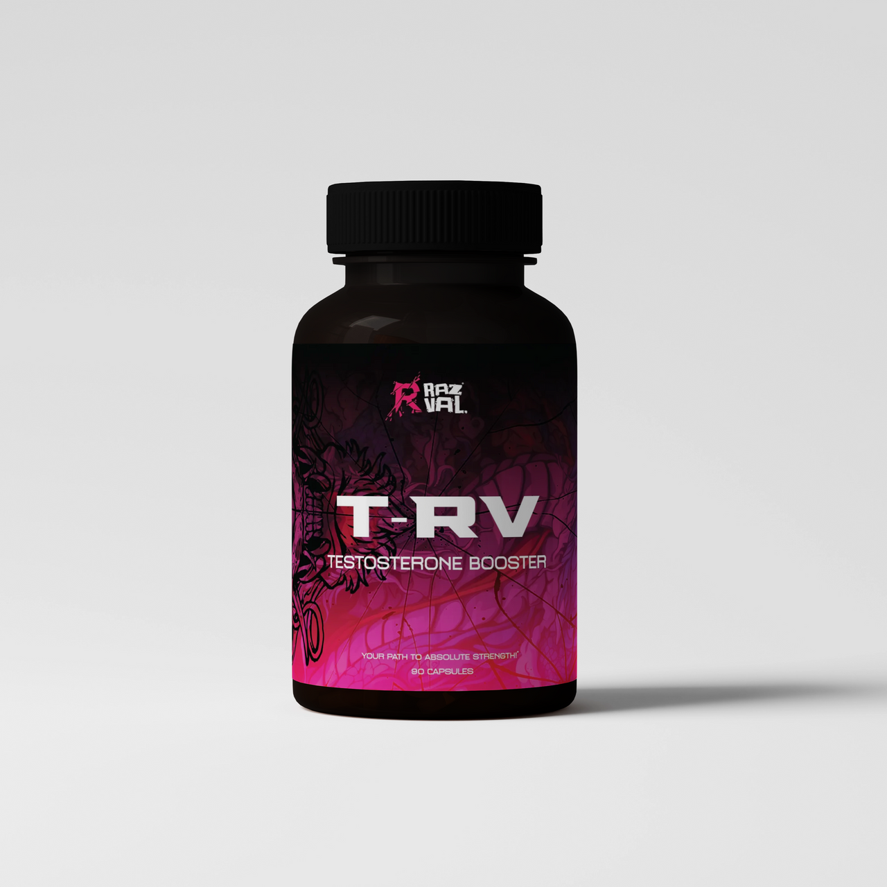 RAZVAL T-RV Testosterone Booster