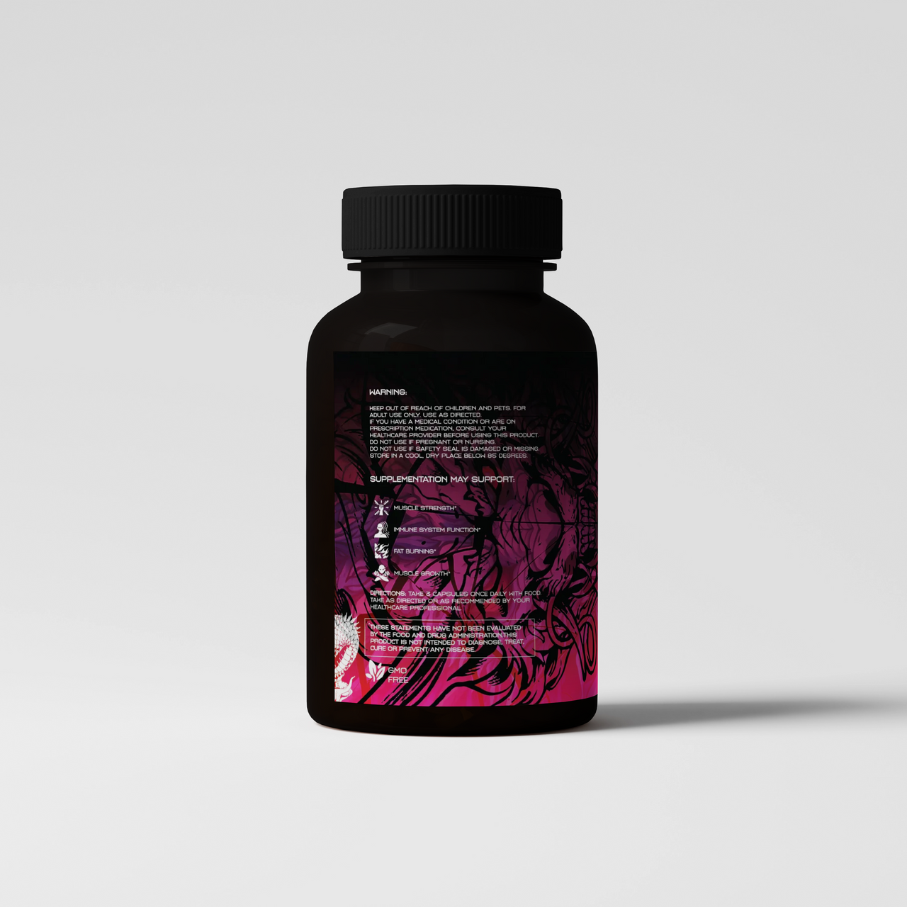 RAZVAL T-RV Testosterone Booster