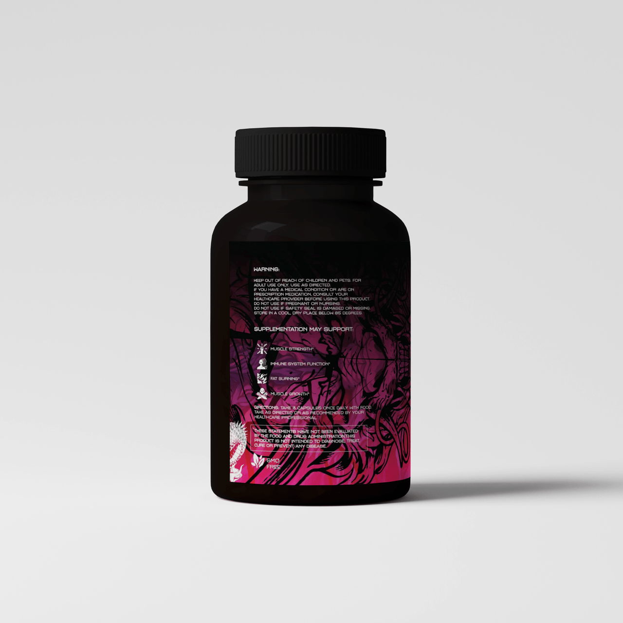 RAZVAL T - RV Testosterone Booster 6 Bottle / 6 Month Supply - RAZVAL